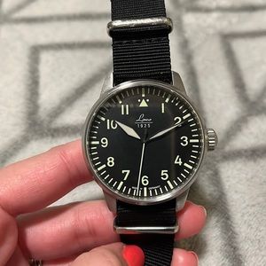 Automatic pilots watch - Laco